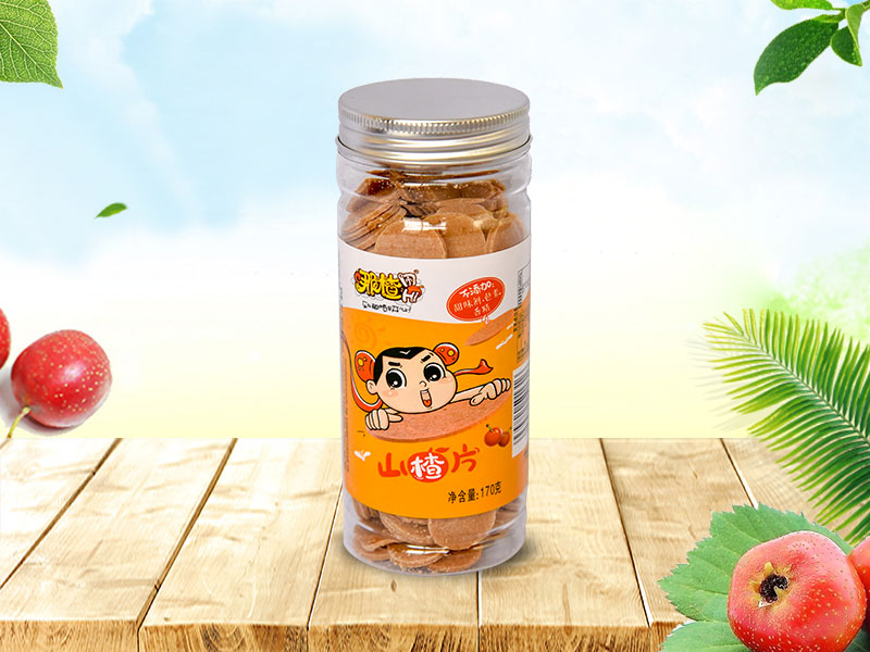 山楂片加工廠教你如何選擇山楂片？